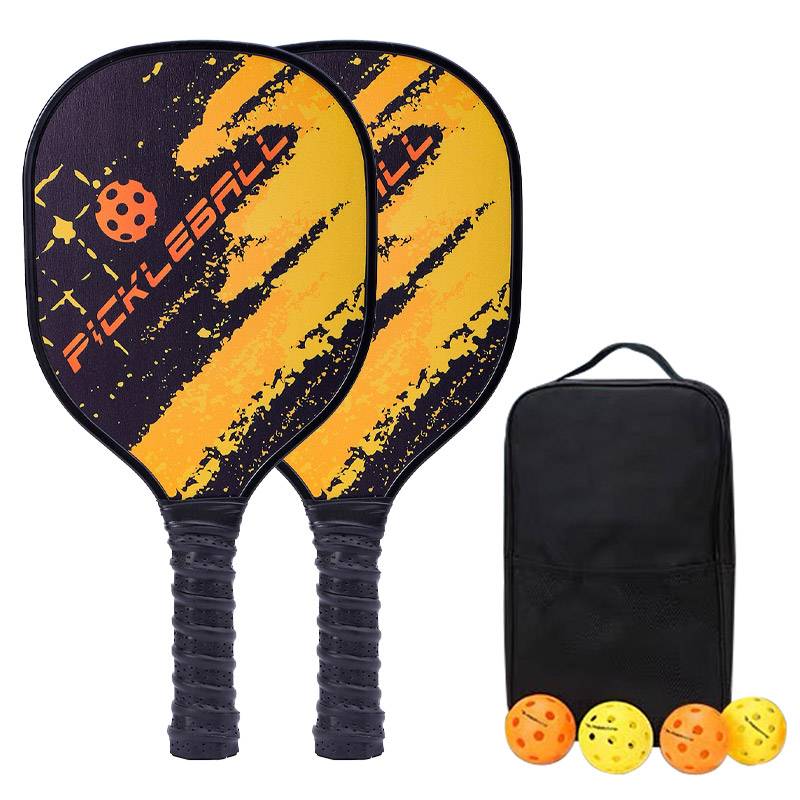 Pyk yellow-double-shot set-nine-layer poplar [USAPA certification racket]